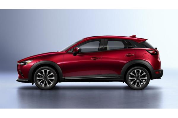 New Mazda CX3 PRO 2020 